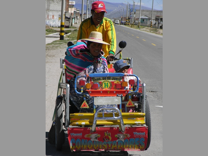 Taxi - Peru